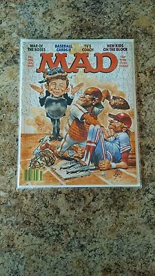 Mad Magazine No.296 July 1990 • $16.74