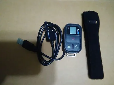 GoPro Hero Session Black Wifi Smart Remote NEW • $90