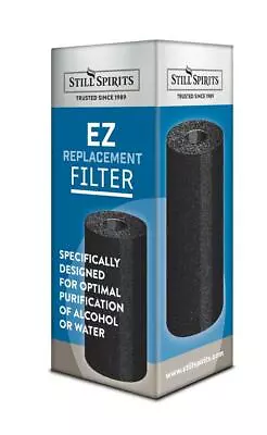 Still Spirits EZ Filter Catridge Replacement Home Brew Spirit Equipmemt • £9.45