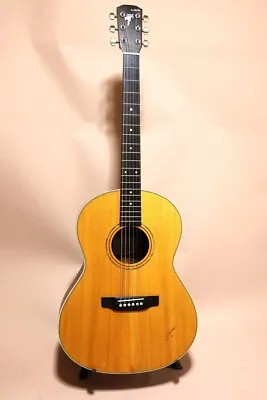 K.Yairi RF-85 Angel Series 2008' Natural Spruce Acoustic Guitar • $1210