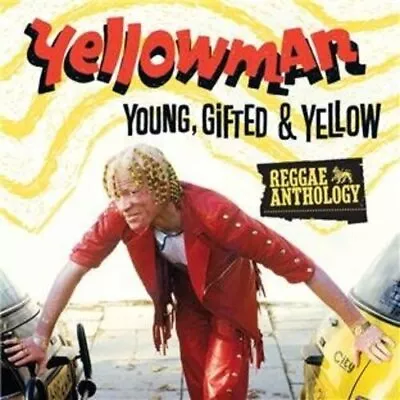 Yellowman - Young Gifted & Yellow (VP Records) CD/DVD Album • £17.99