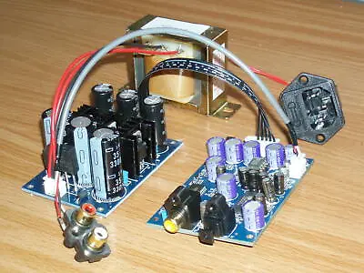 24bit/192KHz DAC DIY KIT FULL ASSEMBLED KIT- Lampucera1.0 CS8416 + CS4397 • $85