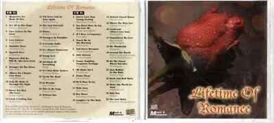 £3.95 • Buy A Lifetime Of Romance - 50 Classics From Yesteryears (double CD)