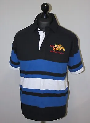 Vintage 2000 Hong Kong Football Club Team Shirt Size 44 • £41.99