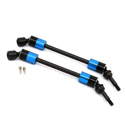 Drive Shaft CVD Transmission Axle 1/10for TRAXXAS T-Maxx 5451X E-REVO SUMMIT E S • $26.59