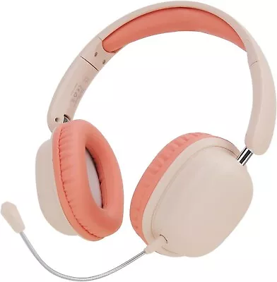 Wireless Headphones With Detachable MicrophoneNoise Cancelling • $98.99