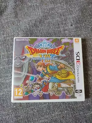 Dragon Quest VIII: Journey Of The Cursed King (3DS) - New Sealed European • $55