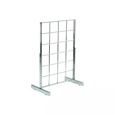 £23.95 • Buy Counter Top Grid Mesh Display
