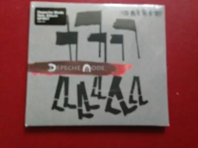 NEW & FACTORY SEALED Spirit By Depeche Mode (CD Mar-2017 1 Disc Sony Music) • $9.70