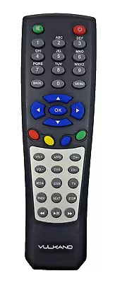 Vulkano Remote Control GHB-696 DVR Black • $10.95