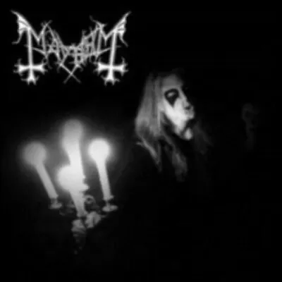 MAYHEM   Live In Leipzig  CD • $12.43