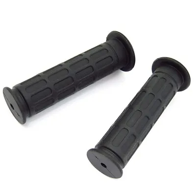 HONDA Rubber GRIP Handlebar 7/8 GRIPS Twist Throttle Grip Original Oem Replicas • $11.45