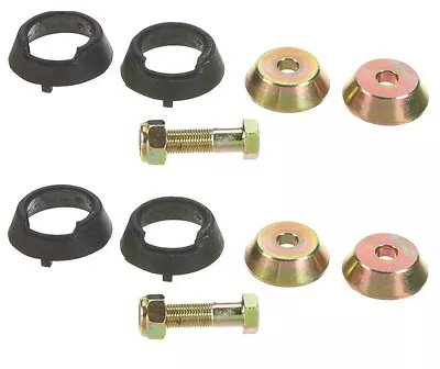 FOR Mercedes W123 W126 Control Arm Bushing Kit - 123 330 14 75 • $29.94