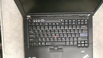 Lenovo Thinkpad T61 • $50