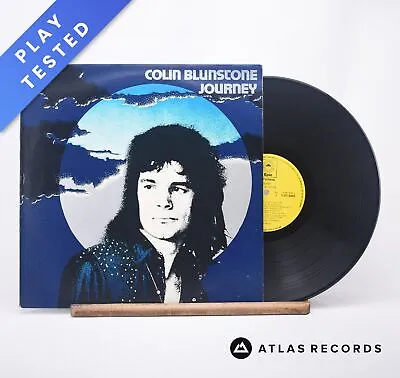 Colin Blunstone - Journey - LP Vinyl Record - EX/EX • £20