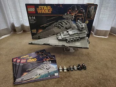 LEGO Star Wars: Imperial Star Destroyer (75055) • $449