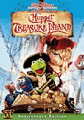 Muppet Treasure Island • $6.83