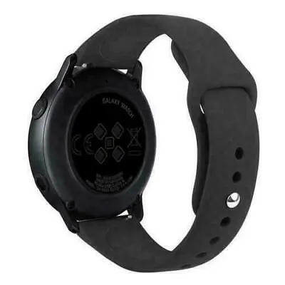 20mm Silicone Watch Band Wrist Strap For Garmin Forerunner 245 55 645 Music • $12.99