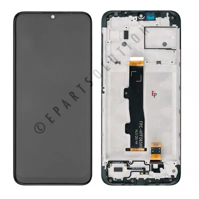 NEW Motorola Moto E7 Power XT2097-6 Display LCD Touch Screen Digitizer + Frame • $30.95