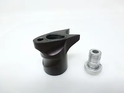 Proto Pm5 Matrix Vasa Vertical Asa  Adapter Dust Black + Mounting Screw Rare • $12.95