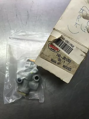 745281262  GENUINE MACK Truck Bulldog Parts   VALVE  745-281262 • $49.99