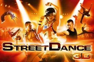 Poster Street Dance 3D • $6.95