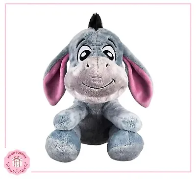 Disney Winnie The Pooh - Eeyore Big Feet Soft Plush Toy Brand New With Tag • $79.90