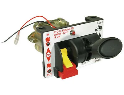 Buyers Products K90D Single Lever Air Control Valve PTO/Pump With Spring Return • $219.95