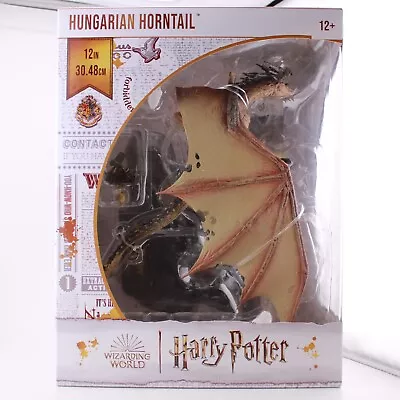 McFarlane Toys - McFarlane's Dragons Hungarian Horntail Harry Potter Statue • $59.99