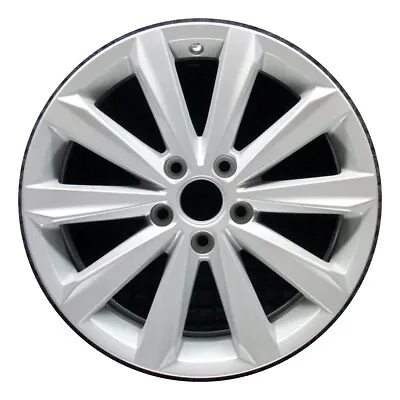 $285 • Buy Wheel Rim Volkswagen VW Golf 17 2012-2014 5K0601025AD88Z 5K0601025AD OE 69944