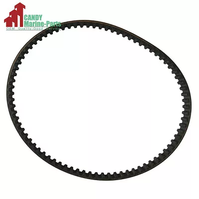 8M0065179   Timing Belt For  Mercury 25-30-35-40-50-55-60hp 4 Stroke Replaces • $32.99