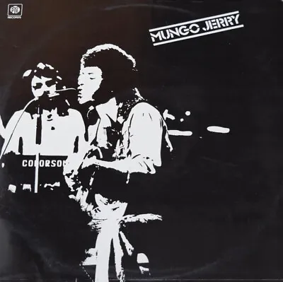 Mungo Jerry - Mungo Jerry (LP Comp) • £18.49