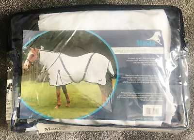 £28 • Buy Zing Mesh Horse Blanket By Masta