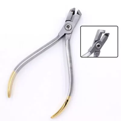 Dental Forceps Orthodontic Wire Distal End Cutter Plier Bracket Brace Plier • $65.19