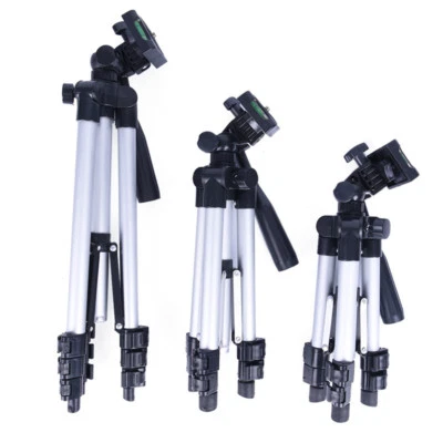 $13.14 • Buy Professional Camera Tripod Stand Holder Mount For IPhone Samsung-Cellphone+B-$y