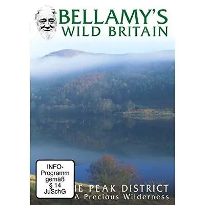 David Bellamy's Wild Britain - The Peaks DVD • £4.04