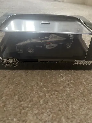 Hot Wheels Racing F1 McLaren Mika Hakkinen • $36.99