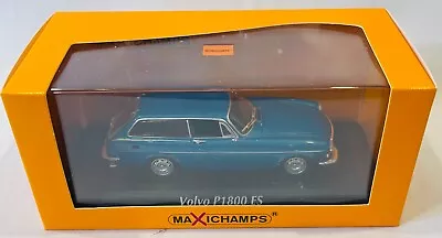 Maxichamps 1/43 - 940171611 - Volvo P 1800 Es - 1971 • $54