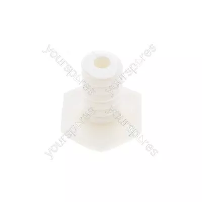 £9.10 • Buy Fridge Freezer Adjustable Foot For Hotpoint/Indesit/Ariston Fridges And Freezers