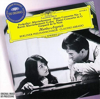 £3.49 • Buy Prokofiev: Piano Concerto No 3 / Ravel: Piano Concerto In G -  CD QQVG The Cheap