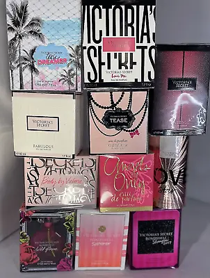 Victoria’s  Secret Perfume 1.7 Oz/50 Ml Eau De Parfum Spray New Sealed • $30.99