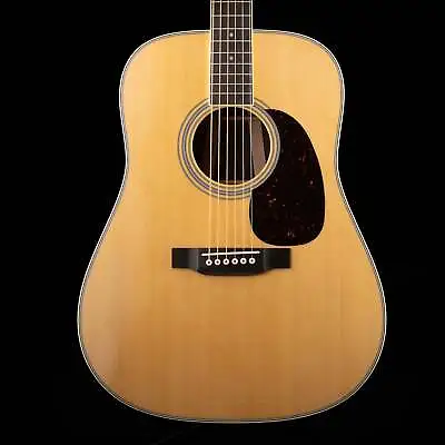 Martin D-35 Dreadnought Acoustic Guitar Natural • $3399