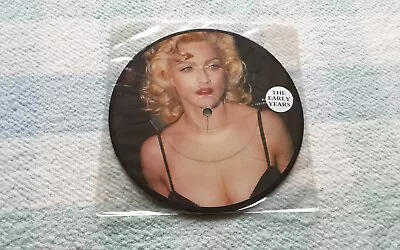 Madonna - Shine A Light 1992  UK 7  Vinyl Picture Disc Single RRSP1007 • £5