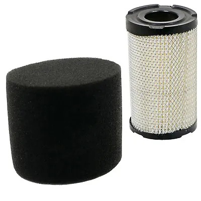 Air Filter For TECUMSEH AQ148 ATCO QUALCAST Lawnmower Engine Filters Kit • £9.99