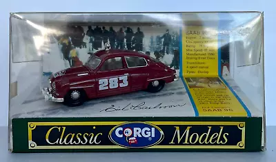 Corgi Classic Models SAAB 96 D712/1 *NEW* 1989 • $40