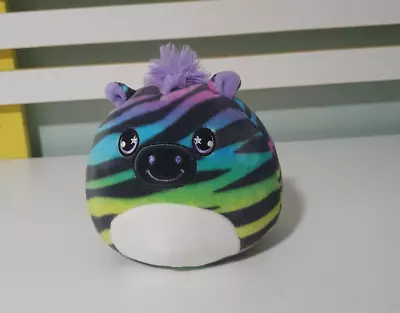 Squishmallows Mystery Scented Blind Bags Series 2 Ravalia The Zebra 5” • $24