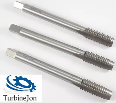 £6.94 • Buy M6 X 1 HSS DIN376 Tap - Right Hand - Ground Thread - Straight Flute - TJ