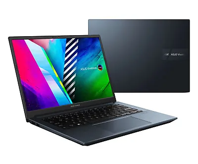 Asus VivoBook Pro 14 M3401QA 14  90Hz QHD+ OLED Ryzen 7 16GB 512GB Radeon Gphcs • £535