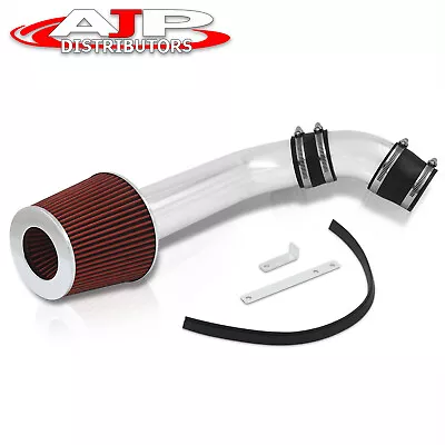 Cold Air Intake Induction System Polish +Filter For 1992-1998 BMW E36 328 325 L6 • $34.99