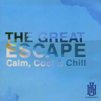 Melatonin Foundation: Great Escape - Calm Cool & Chill (cd.) • £17.69